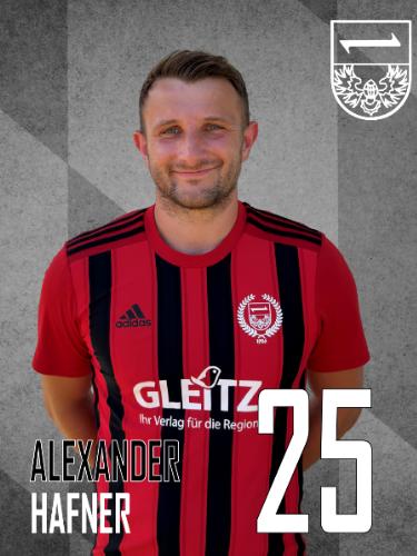 Alexander Hafner