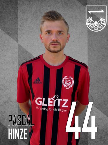 Pascal Hinze