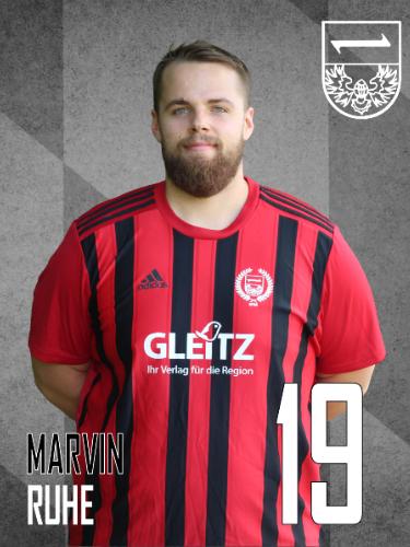 Marvin Ruhe