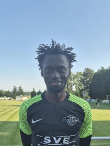 Alpha Njie