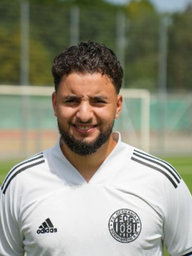 Yassine Dahri