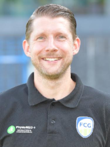 Andre Kording