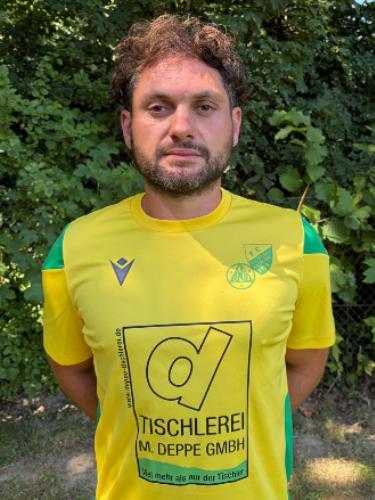 Alexander Strehlow