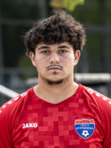 Luca Patrick Matheja