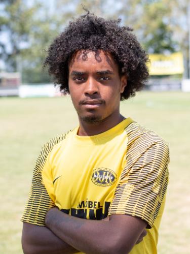 Esaias Aron Gebre