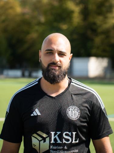 Mohammad Ehsan Qayumi