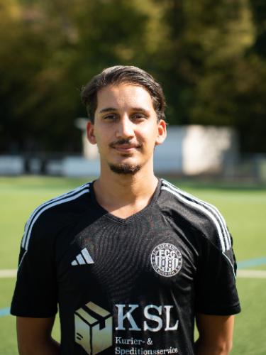 Ismael Mohammad Ebrahimi