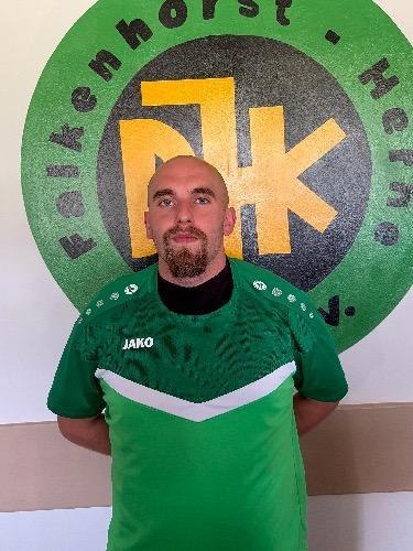 Damian Erkenberg