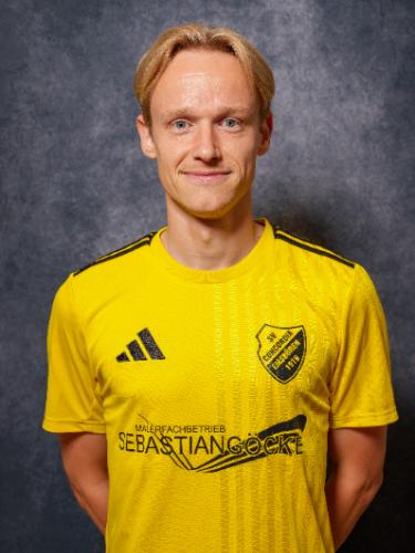Jonas Egbers