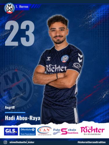 Hadi Abou-Raya