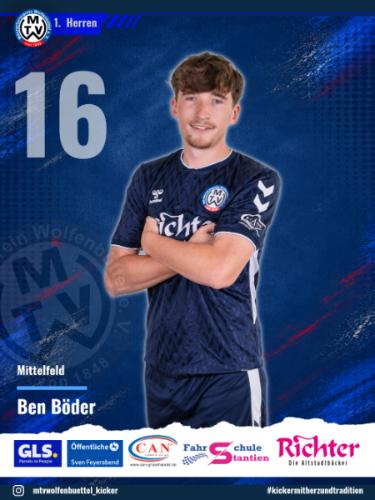 Ben Böder