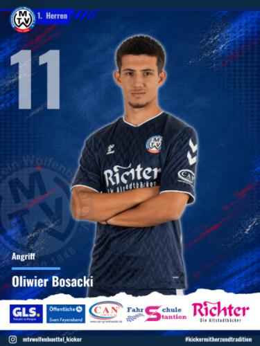 Oliwier Bosacki