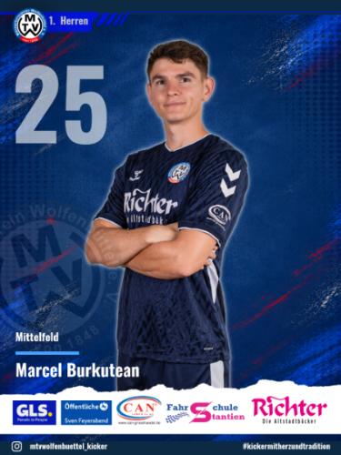 Marcel Burkutean