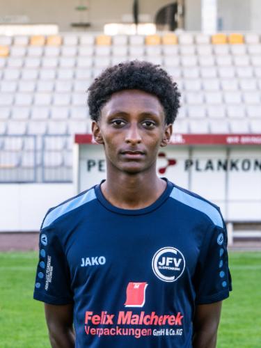 Yafet Haileab Dawit