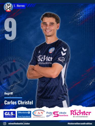 Carlos Christel