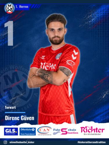 Direnc Güven