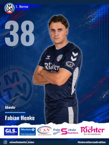 Fabian Henke