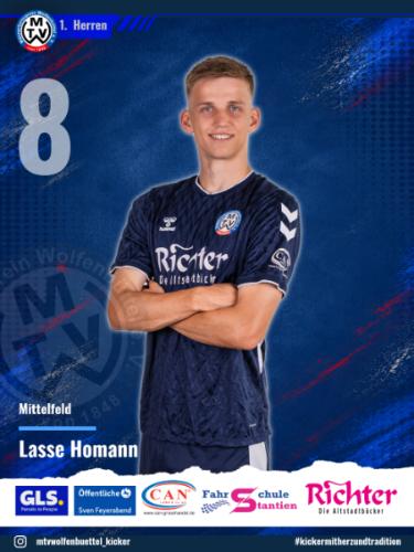 Lasse Homann