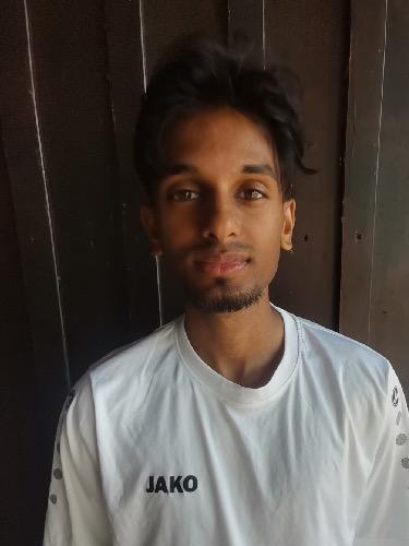 Aaron Wijayaganthan