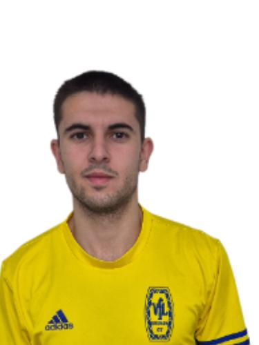 Daniel Baselga Tobajas