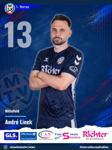 Andre Linek
