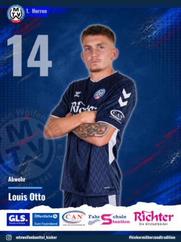 Louis Otto