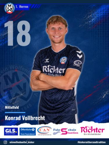 Konrad Vollbrecht