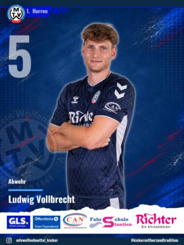 Ludwig Vollbrecht