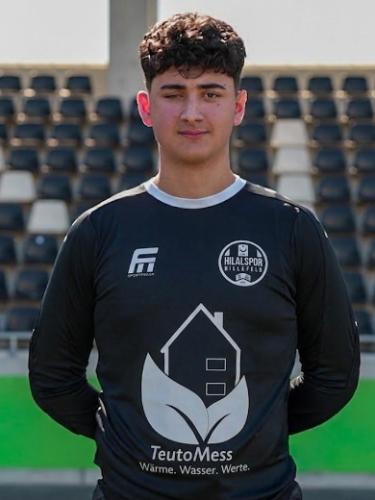 Eymen Altundas