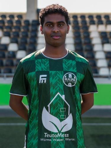 Hassan Mohamed Hussain