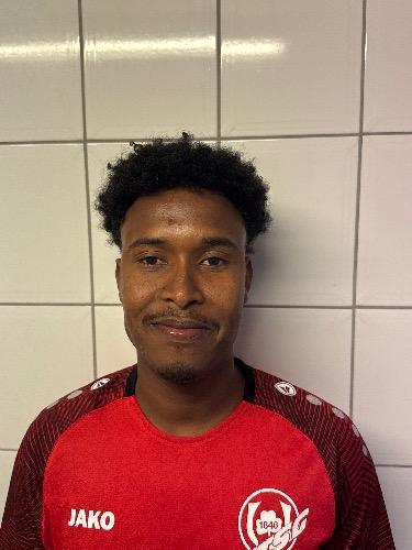Mustafa Abdullahi Ahmed