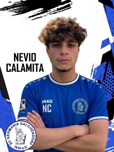 Nevio Gandolfo Calamita