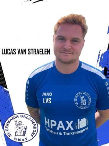 Lucas Van Straelen