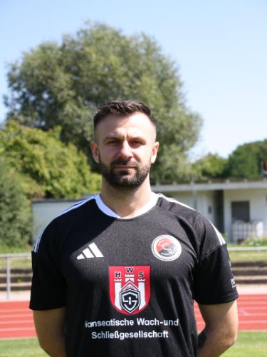 Haris Brkic