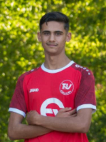 Koumail Faiz Zadeh