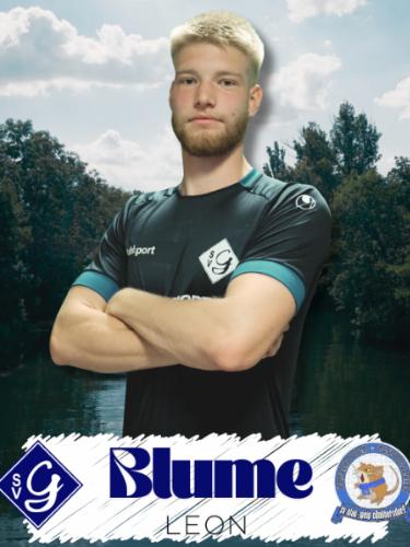 Leon Max Blume