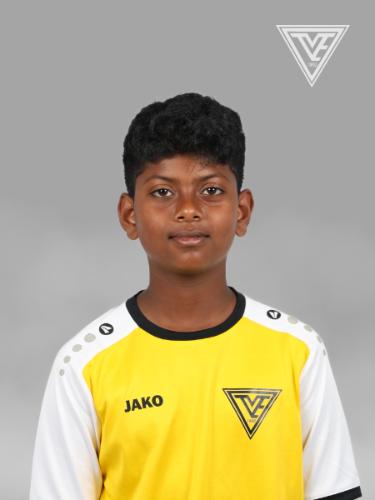 Prajeeth Srikanthan