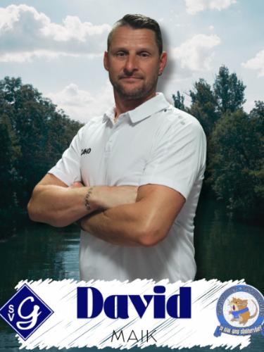 Maik David