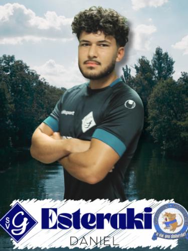 Daniel Esteraki