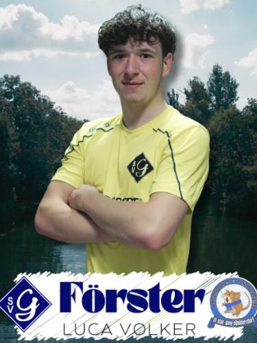 Luca Volker Förster