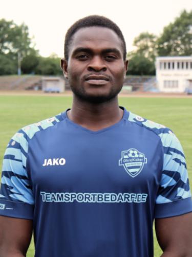 Musa Sidibeh