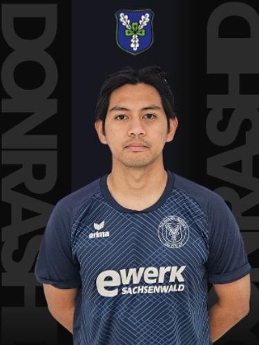 Don Faris Afiq Don Rashid