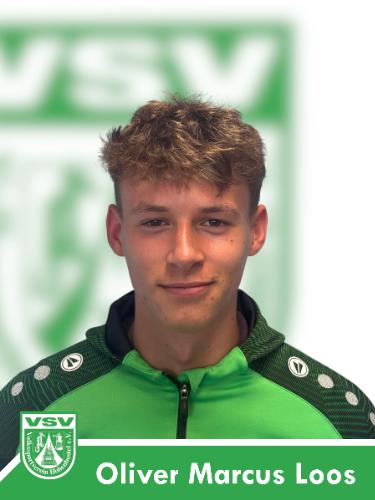 Oliver Marcus Loos
