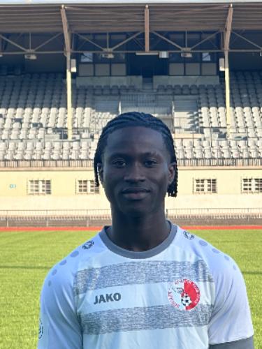 Abdou Manjang