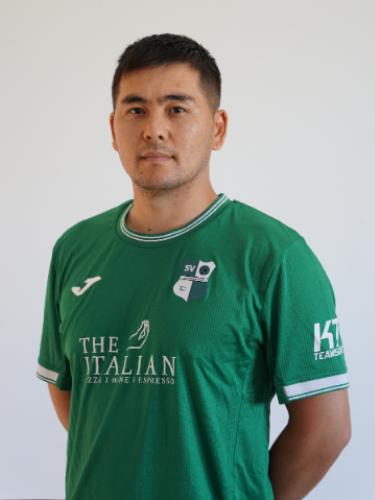 Almaz Geldibaev