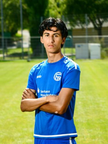 Mohammed Alhussein