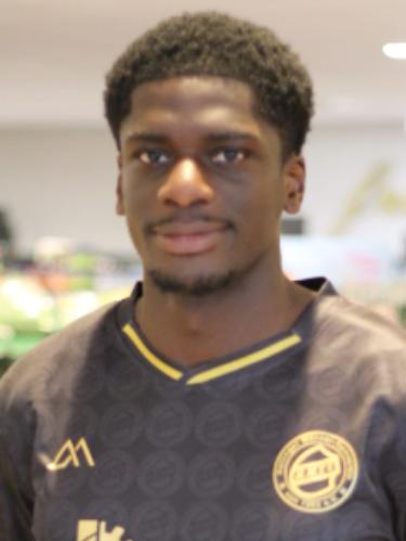 Caleb Gyema