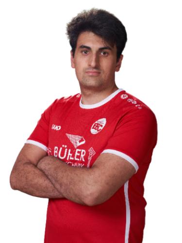 Dariush Abedini