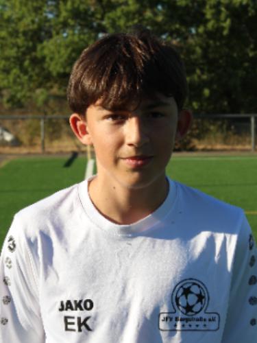 Elias Luca Kalweit
