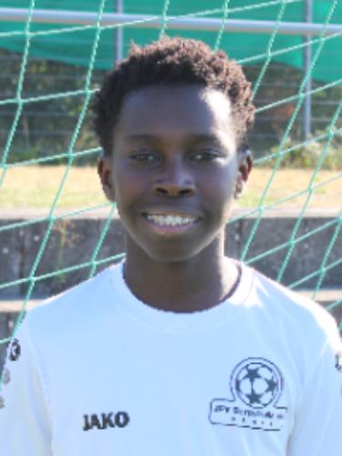 Stephen Amoako